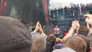 Hellyeah You Wouldn't Know/Hellyeah! live at Rock on the Range 2016