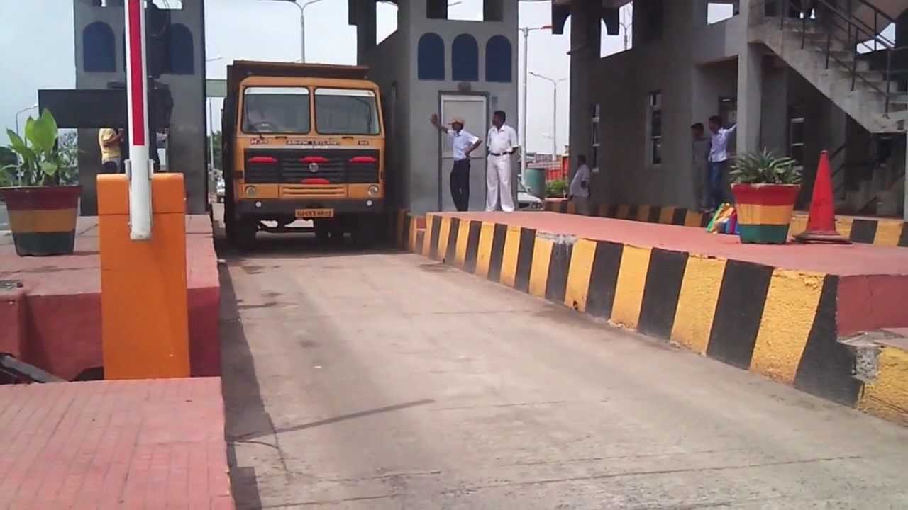 ISO 18000-6C Electronic Toll Collection powered by Neology