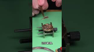 Awkward Omega Double-Wheel Setup