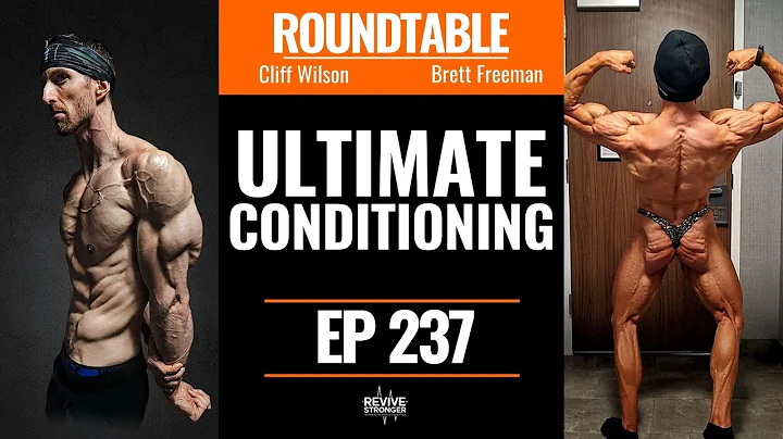 237: Ultimate Conditioning for Stage w/ Cliff Wils...