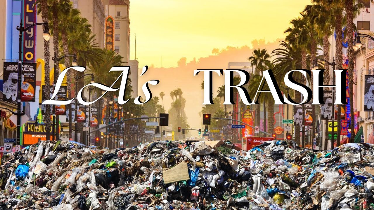 LA's Trash