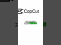 Edição de Vídeo Fácil: Domine o CapCut Agora! #shorts