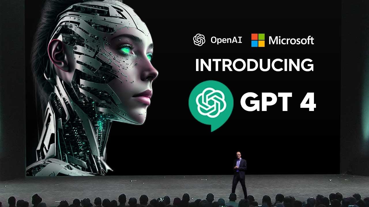 OpenAI releases large language model upgrade GPT-4