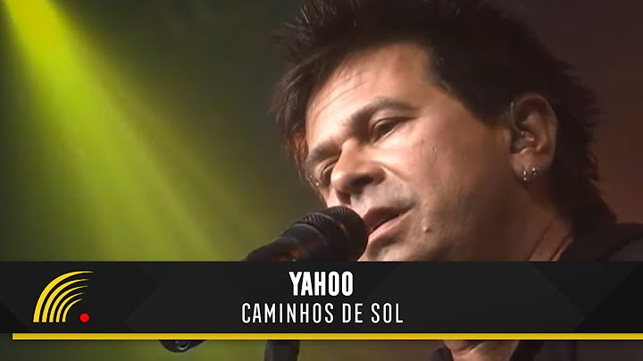 Yahoo - Caminhos De Sol - Flashnight