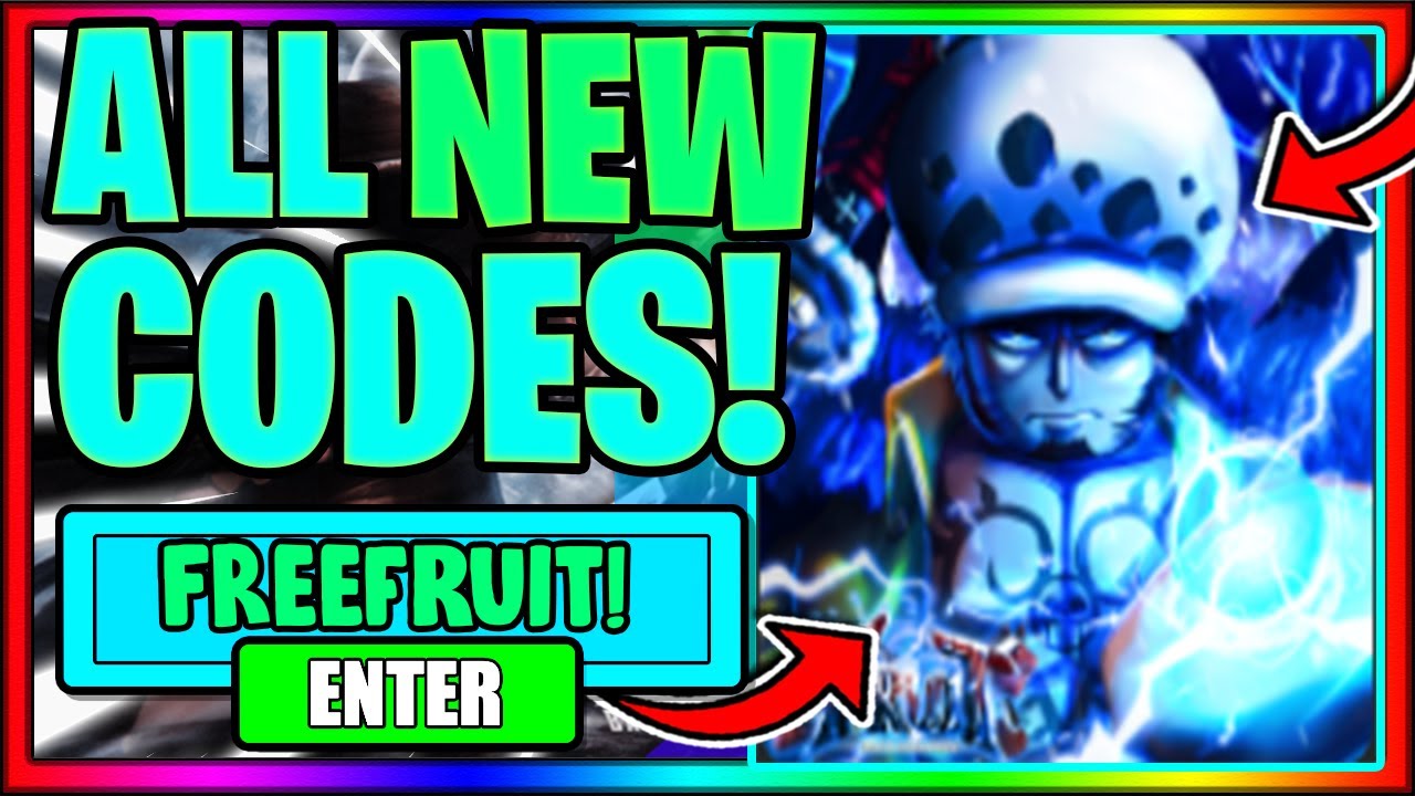 NEW* ALL WORKING CODES FOR FRUIT BATTLEGROUNDS 2023 APRIL! ROBLOX