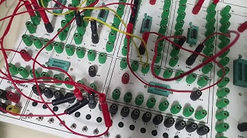 ADE Lab: Part B: Experiment No. 4: Full Subtractor