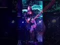 Zilqy 「Carry On」  1st LIVE「Start The Fire」 SPACE ODD mihoさんアングル 