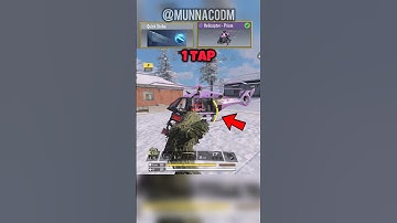 ✅️Helicopter vs Quick Strike Class Damage test in CODM BR🔥💯Codmobile Tips#shorts #codmbr #codmiphone