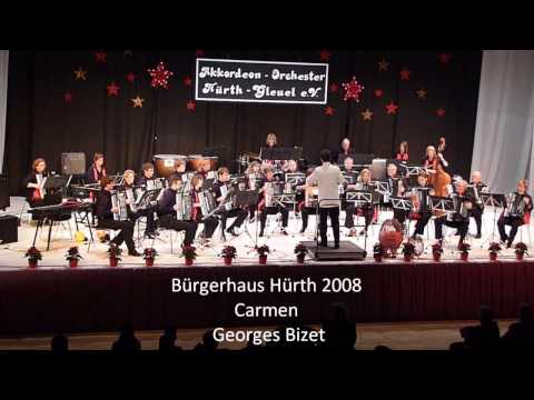 Akkordeon Orchester Hürth - Carmen