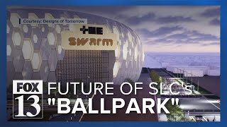 Ideas for future of SLC's Ballpark neighborhood discussed