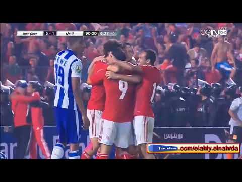 الأهلي ده حياتنا عشنا معاه المعجزات