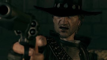 Call of Juarez Bound in Blood cutscene chapter XV introB HD