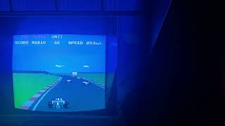New, new World Record on Pole Position II, Suzuka (arcade).  77,910 Wealth