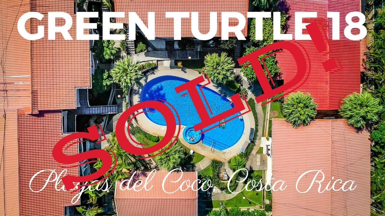 FOR SALE *** Green Turtle 18 Playas del Coco, Costa Rica YouTube
