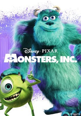Image result for monsters inc