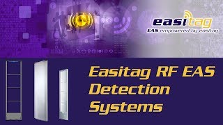 Easitag Pharmacy EAS System Examples