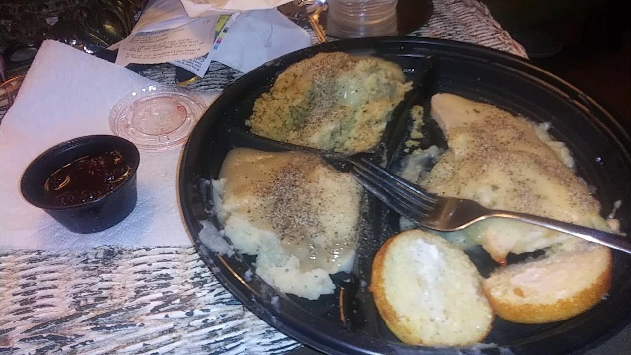 Cracker Barrel Thursday Special YouTube