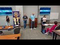All-America City presentation