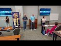 All-America City presentation