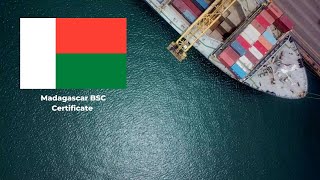 Navigating Madagascar Bsc Certificategetctn