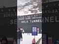 Snow Falls In Selatunnel 15 March 2026