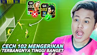 Gak Rugi Habis 1 Juta Buat Cech 102 Skill Tangan Emas Terbang Kaya Elang Efootball 2024 Mobile