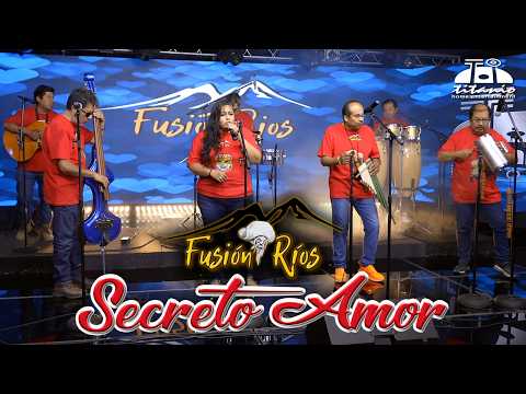 Fusión Ríos - Secreto Amor (Official Video)