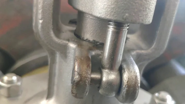 Didtek Gate Valve 3rd Packing Sealing Test