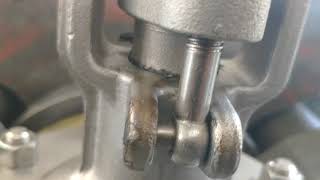 Didtek Gate Valve 3rd Packing Sealing Test