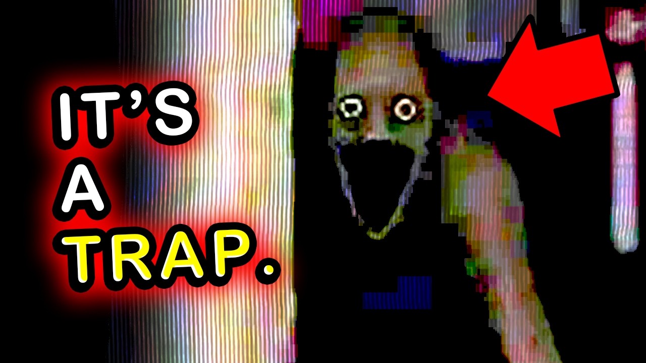 The Backrooms Level That DOES NOT EXIST.