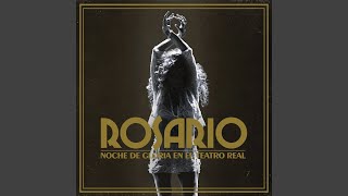Video thumbnail of "Rosario - Mi Gato (En Directo En El Teatro Real / 2017)"