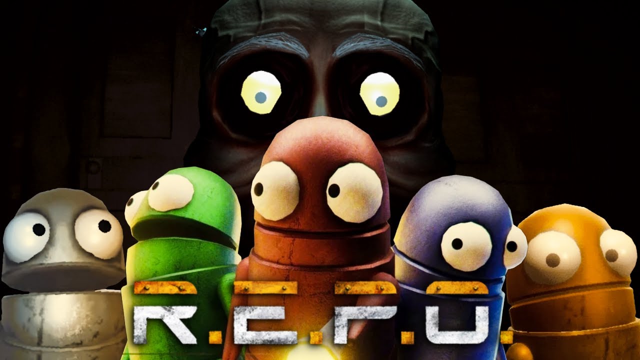 THE FUNNIEST HORROR GAME EVER (R.E.P.O.)
