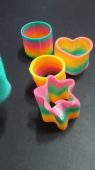 Rainbow Magic spring ASMR