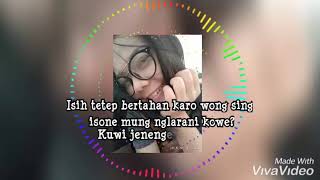 DJ Mungkin 'status wa' Bikin Baper