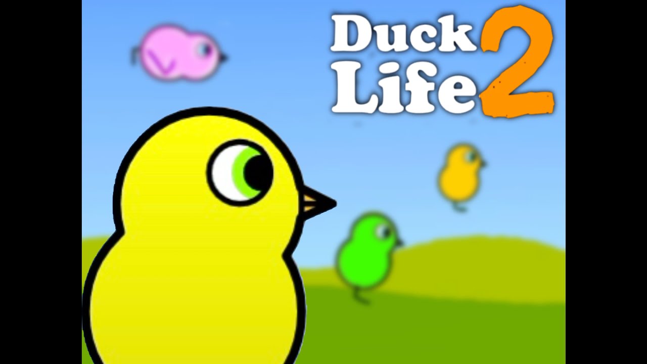 Duck Life 2 World Champion - Play Duck Life 2 World Champion