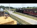 Strasburg 475 descending the grade