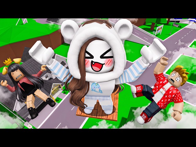 Brookhaven MA SE CADI PERDI su roblox!