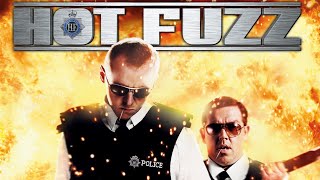 Hot Fuzz Foxtel Movies Comedy Intro