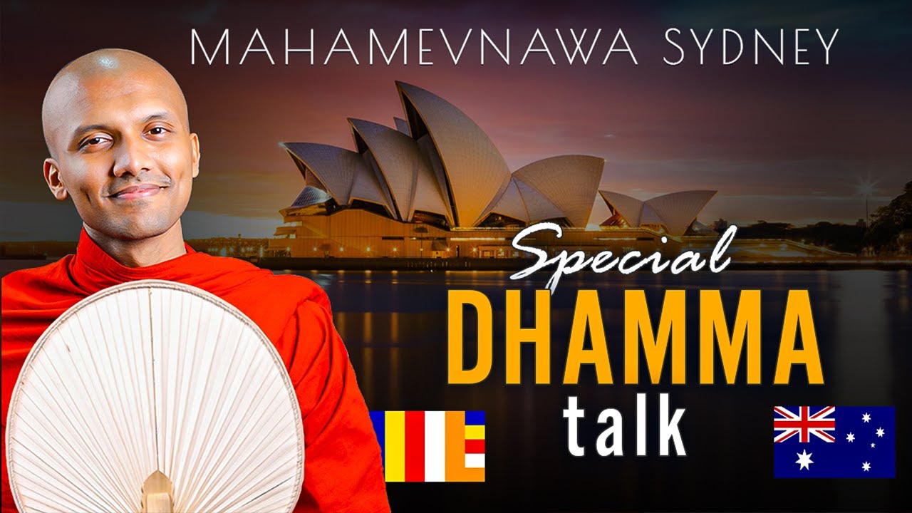 special dhamma sermons - Ven. Pothuhera Mahindasiri Thero