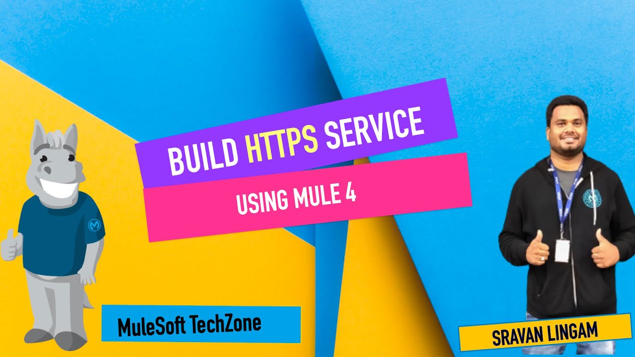 How to Build HTTPS Service in a simple way in Mule 4 | MuleSoft | Mule ...