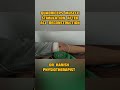 Quadriceps Muscle Stimulation after ACL RECONSTRUCTION #painrelief #exercise