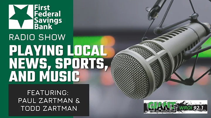 Playing Local News, Sports & Music | First Federal...