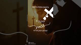 Foi por você! #mensagenspositivas #orandoeacreditando #mensagensdivinas