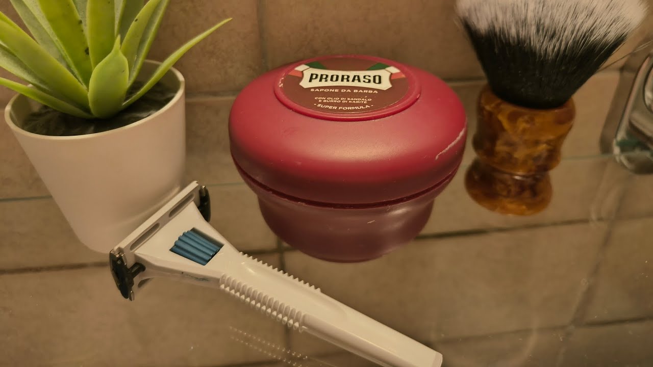 USSR Utro | Proraso Red