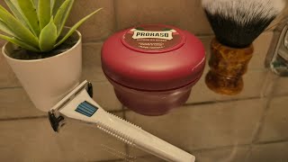 USSR Utro | Proraso Red