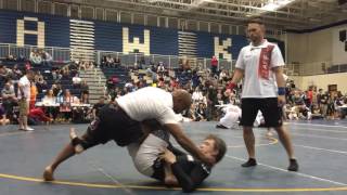 Logan Cook vs David Love 3
