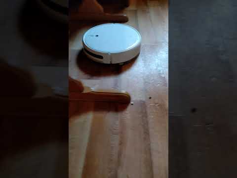 Робот пилосос Xiaomi Mi Robot Vacuum-Mop 1C