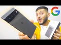 Pixel 6 Pro Unboxing and Quick Look - Processor Magic !