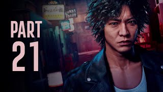 Lost Judgment Walkthrough Part 21 No Commentary