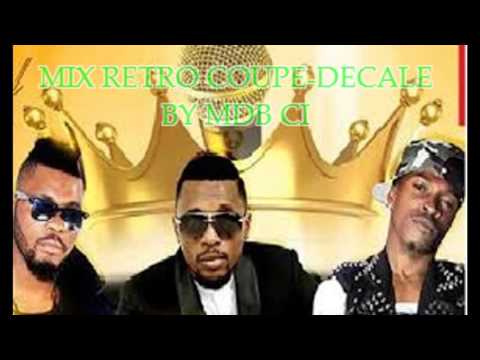 Mix Retro Coupé-Décalé